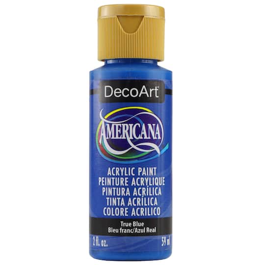 Michaels, 12 Pack: Americana® Acrylic Paint, 2oz. – Category: Acrylic Craft Paints